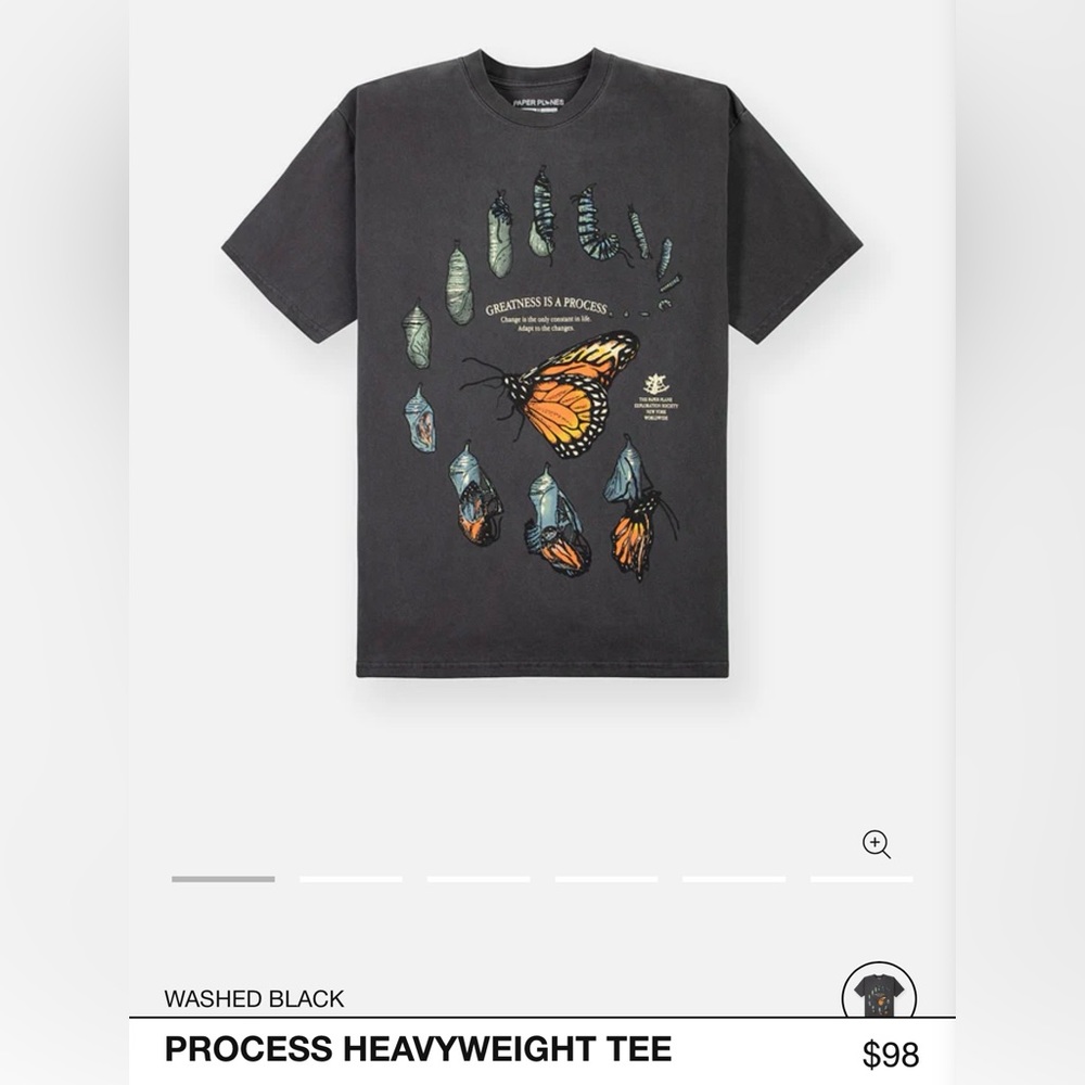 Paper Planes T-shirt